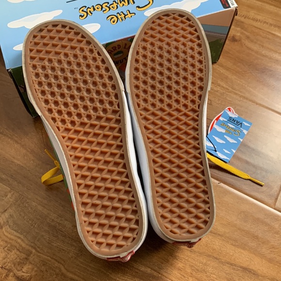 Vans old Skool simpsons - Picture 6 of 8